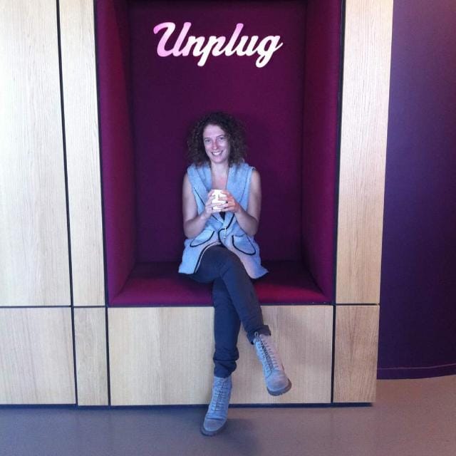 מאיה מעיין קרלסטדט